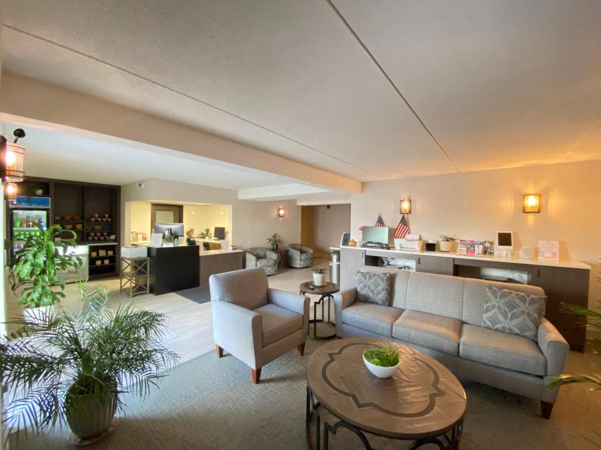 Superior Stay Hotel Marquette Zewnętrze zdjęcie