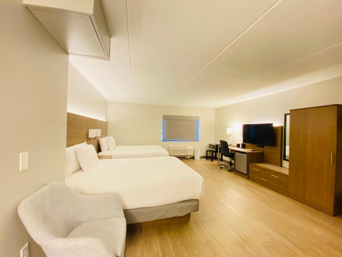 Superior Stay Hotel Marquette Zewnętrze zdjęcie